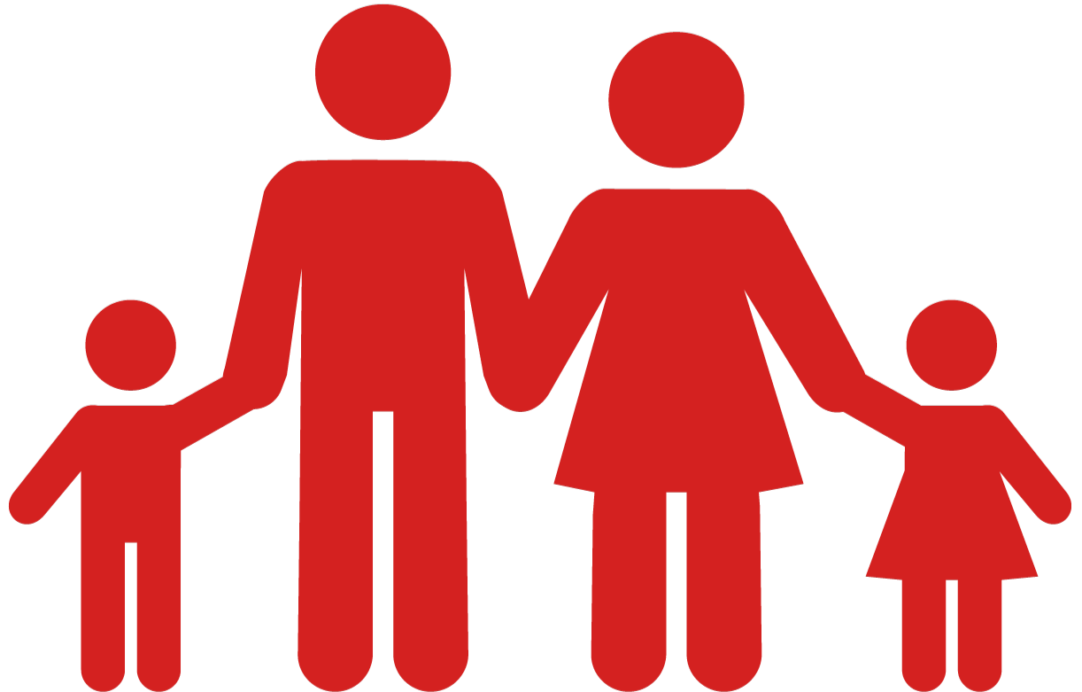Children helped